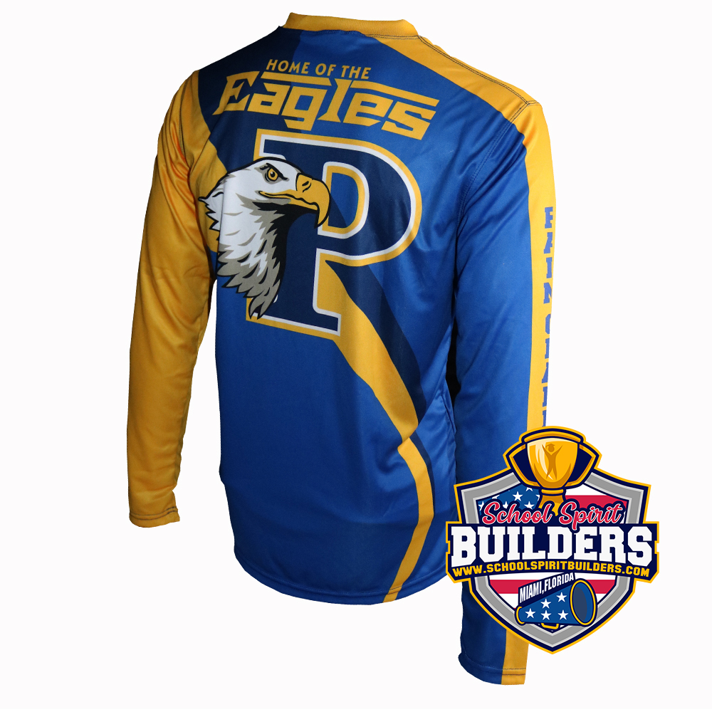 Three Things to Consider When Designing Your Custom Spirit Jersey — Spirit  Factory Promotional Products